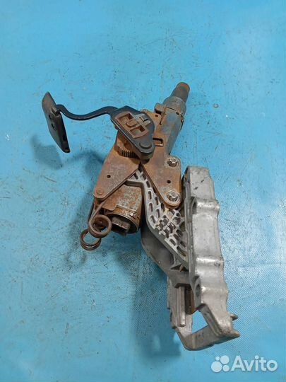 Колонка рулевая Audi A6 C5 (1997-2005)