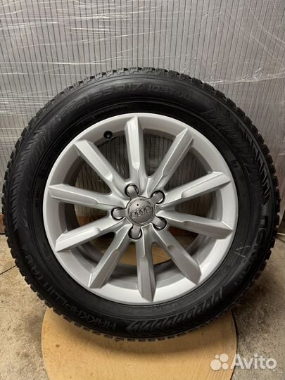 Комплект зимних колес Hakkapelitta 8 235/55R17