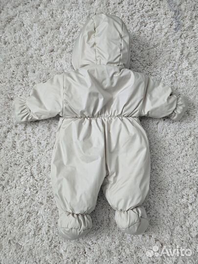 Зимний комбинезон 62