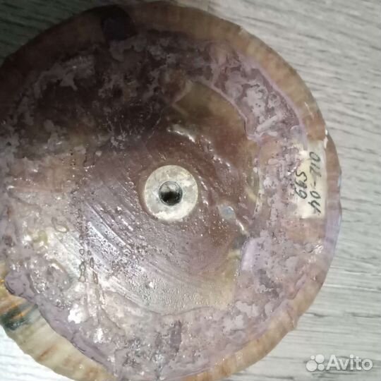 Трансформатор тороидальный, СССР