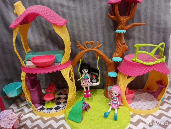 Лесной замок