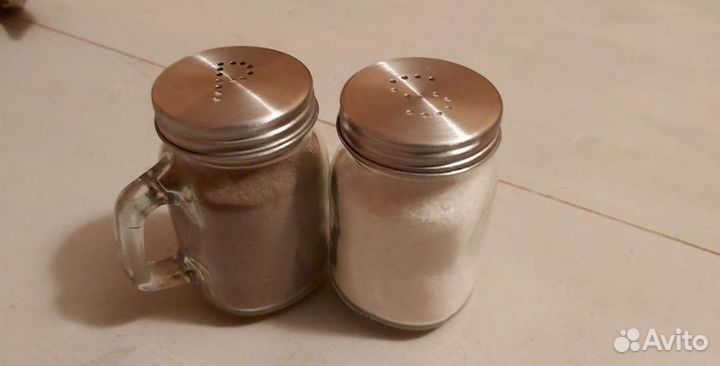 Набор для соли и перца