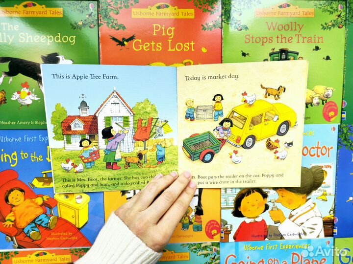 Новые детские книги на английском языке