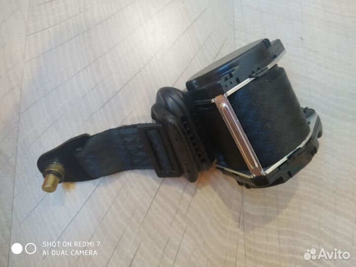 Ремни безопасности ваз 2108