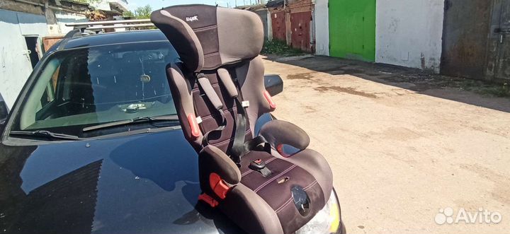 Автокресло от 9 кг до 36