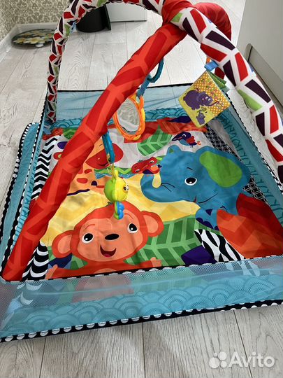 Игровой коврик для малышей