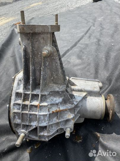 Передний редуктор Niva 21-21,21/213.Авторазбор