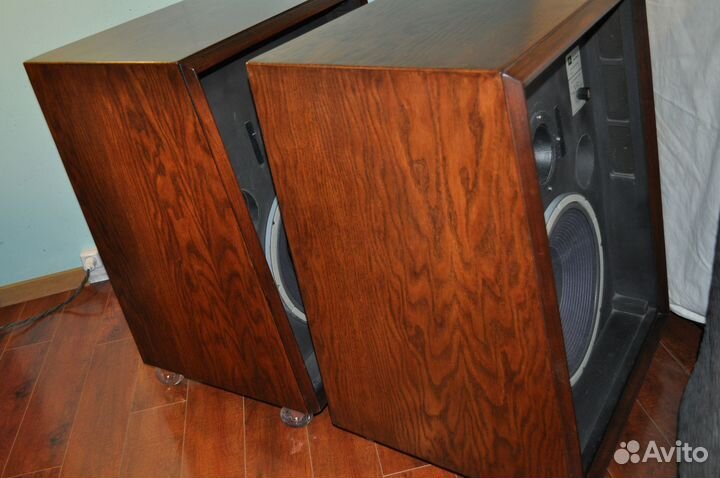 JBL C34 Signature-JBL L200-Tannoy Revox Symbol B