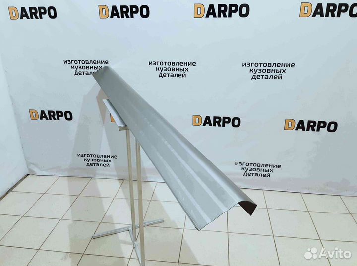 Пороги для Mitsubishi Lancer 9 2000-2007 (CS)