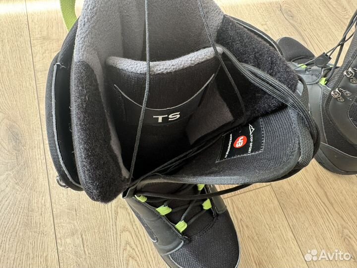 Сноубордические ботинки Top Sport