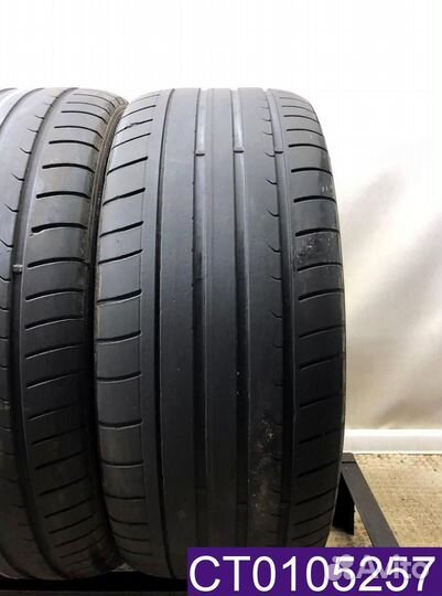 Dunlop SP Sport Maxx GT 255/40 R21 102Y