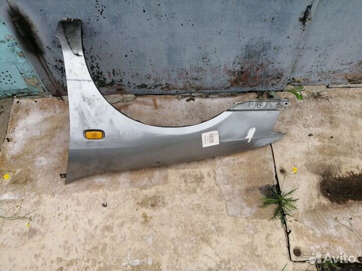 Крыло nissan primera p11