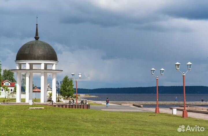 Петрозаводск - обзорная экскурсия