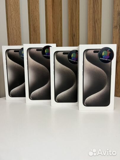 iPhone 15 Pro Max, 256 ГБ