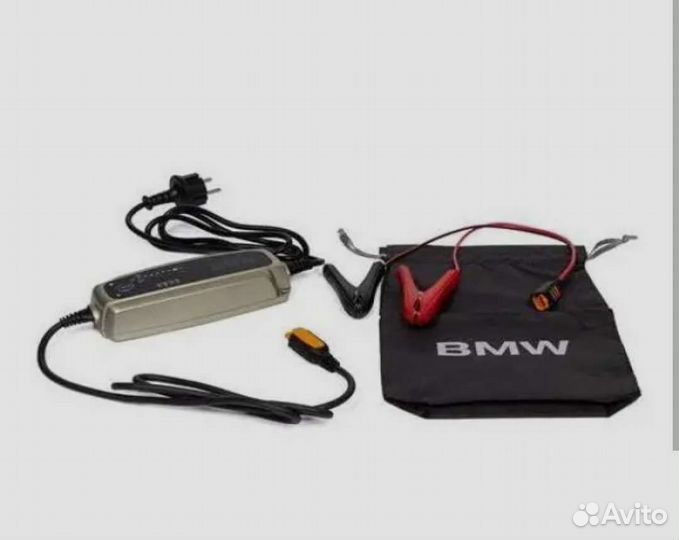 Оригинальное зарядное устройство bmw