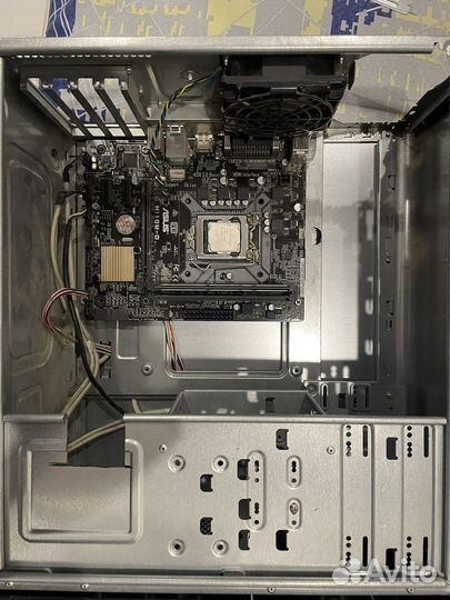 Системный блок