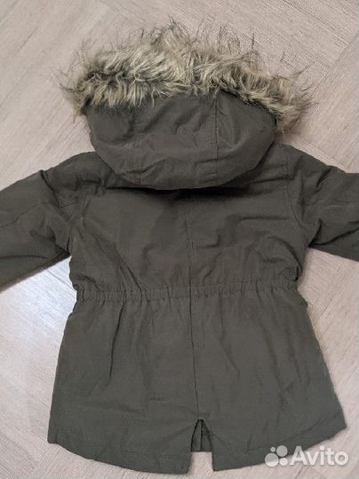 Куртка Парка H&M