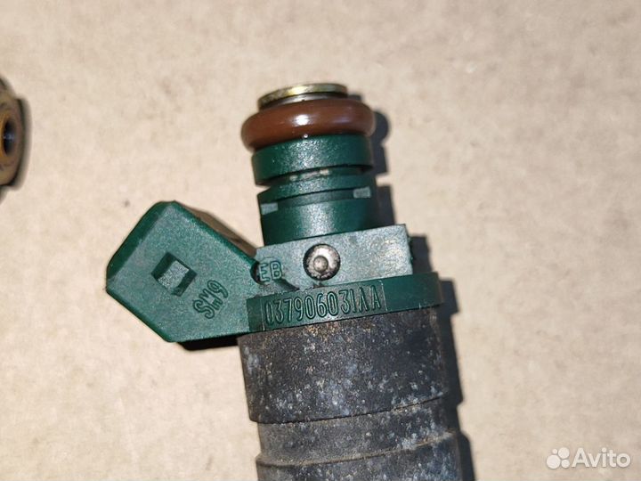 Форсунки vag audi a3 8l 1.8 golf 4 octavia