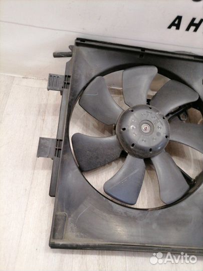 Вентилятор охлаждения двигателя Mitsubishi