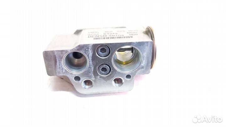 Клапан кондиционера Audi A6 c7 Quattro