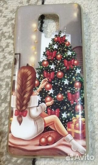 Чехол Redmi Note 9 Pro