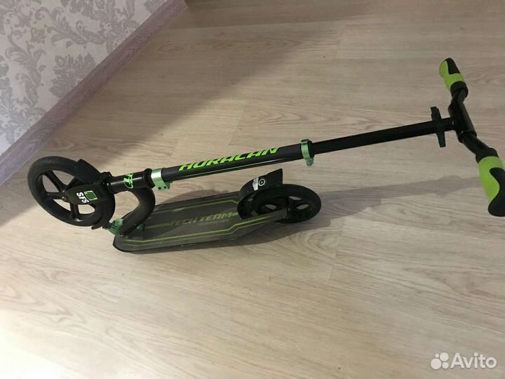 Самокат подростковый