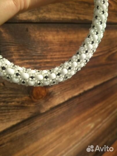 Колье минимализм