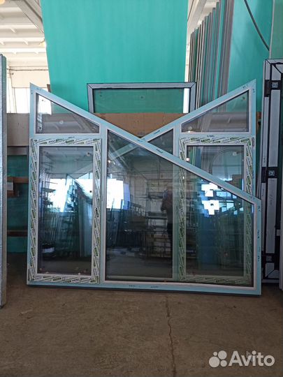 Пластиковые окна и двери