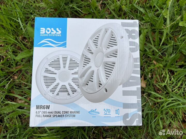 Boss Marine (морская аудиосистема)
