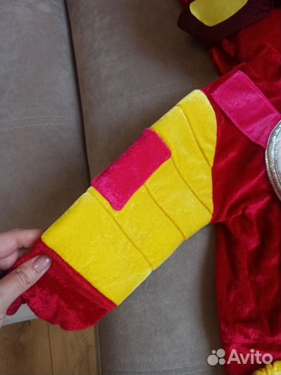 Костюм рост 100