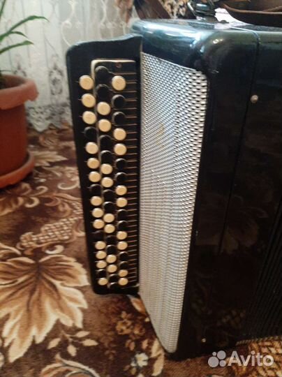 Баян тульский