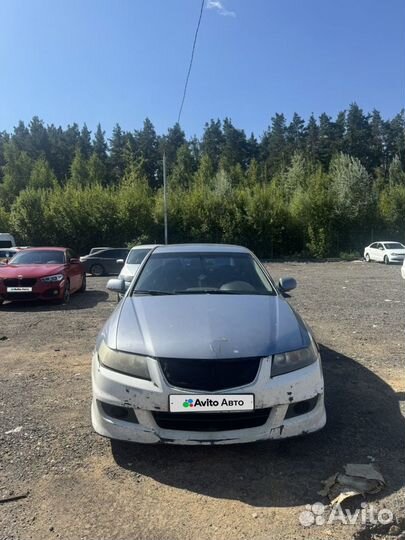 Honda Accord 2.4 AT, 2006, 400 000 км