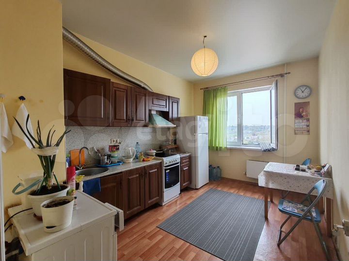 1-к. квартира, 43,2 м², 8/18 эт.