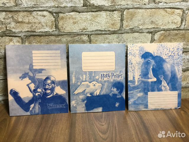 Тетрадь для школы 12, 18, 24, 48, 96 листов Новая