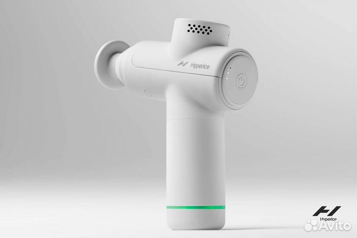 Перкусионный массажер Hypervolt go 2