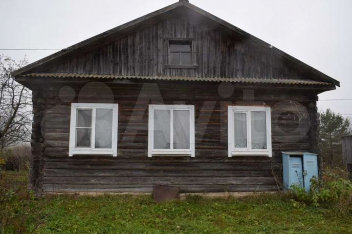 Дом 77,9 м² на участке 15 сот.