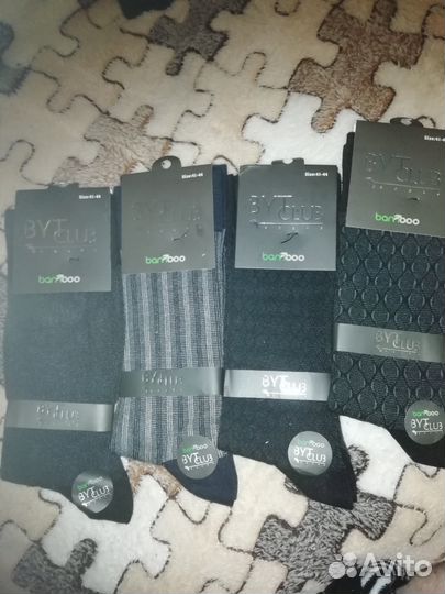 Носки мужские высокого качества