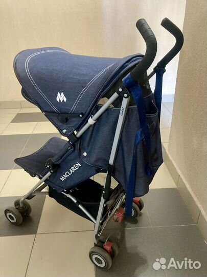 Коляска maclaren quest