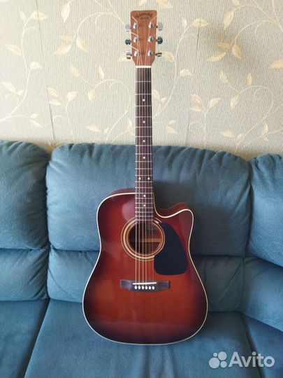 Акустическая гитара Takamine Elite Custom