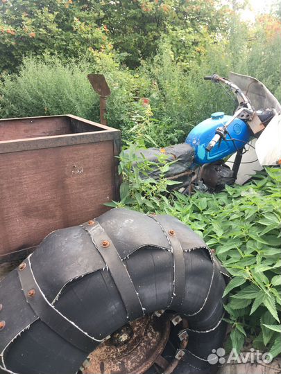 Каракат снегоход