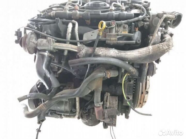 Двигатель Ford Mondeo 3 (2000 - 2007) 2.0 Б/H