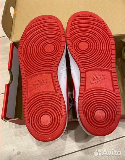 Кеды Nike Court Vision Lo Nn Ess