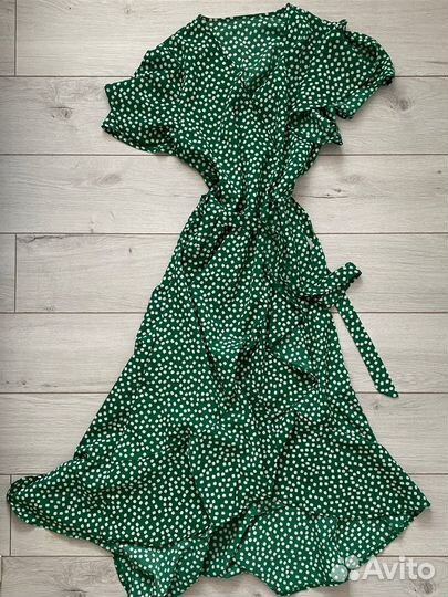 Платье летнее