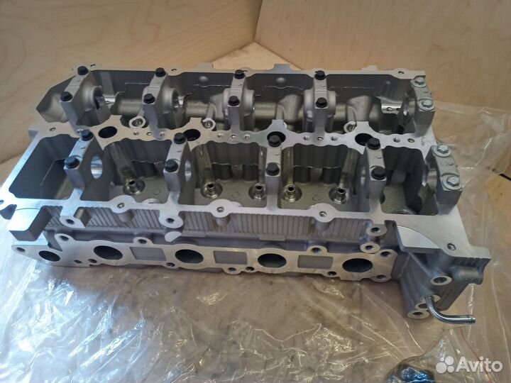 Головка блока 4N15 новая пустая, Тайвань