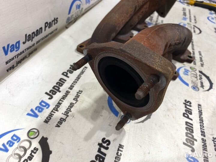 Выпускной коллектор Audi A5 T8 cala 2008