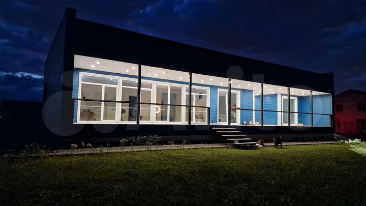 Дом 255 м² на участке 15 сот.