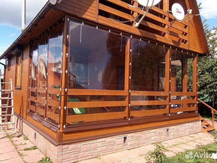 Окна для террасы