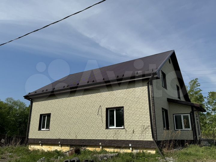 Дом 360 м² на участке 15 сот.