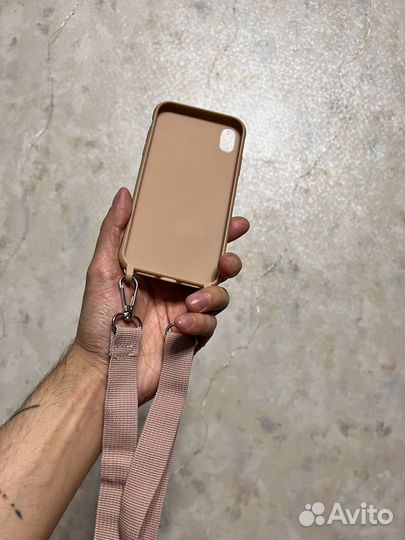 Чехол на iPhone xs max