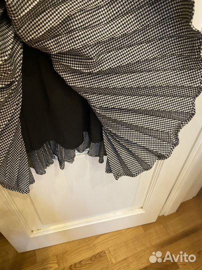 Платье dior, 42 рус кашемир/шерсть